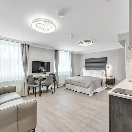 Cleveland Residences Bloomsbury London Exterior photo