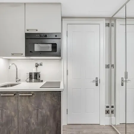 Cleveland Residences Bloomsbury London Exterior photo