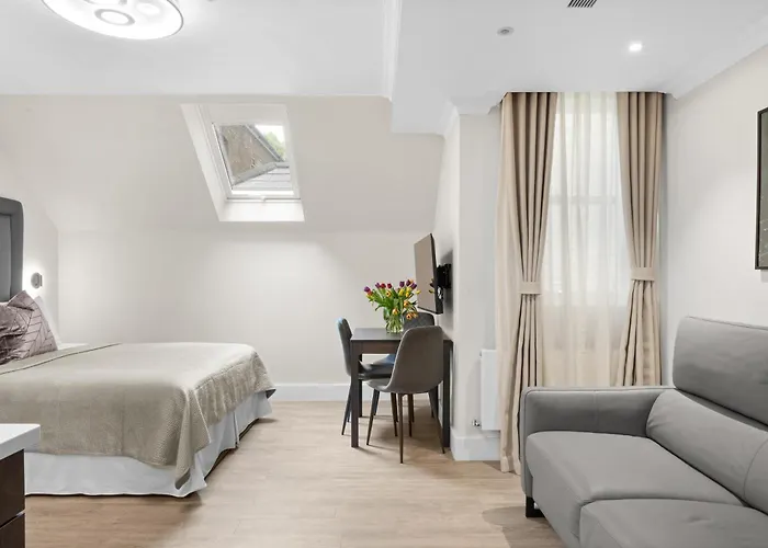 Cleveland Residences Bloomsbury