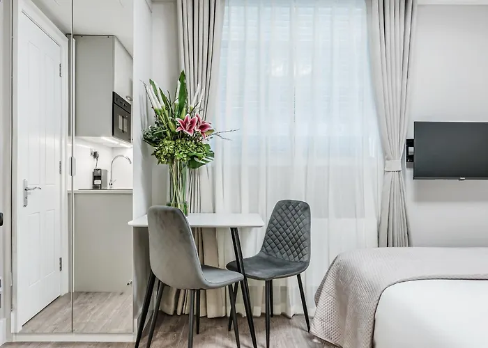 Cleveland Residences Bloomsbury