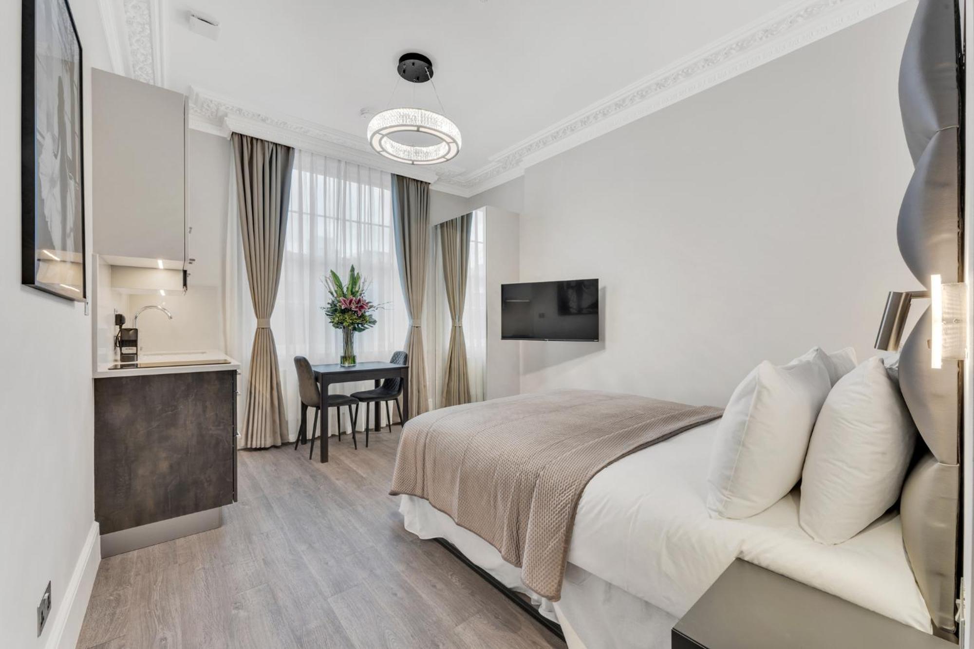 Cleveland Residences Bloomsbury Appartement Londres
