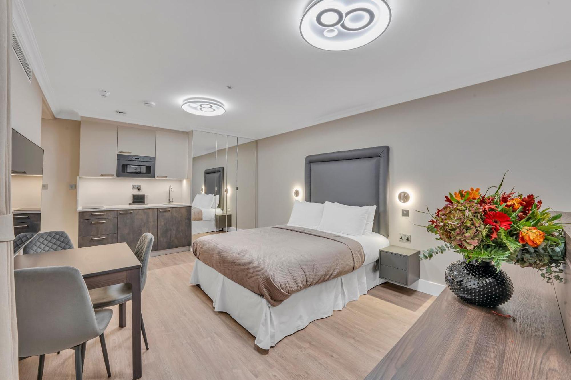 Appartement Cleveland Residences Bloomsbury Londres
