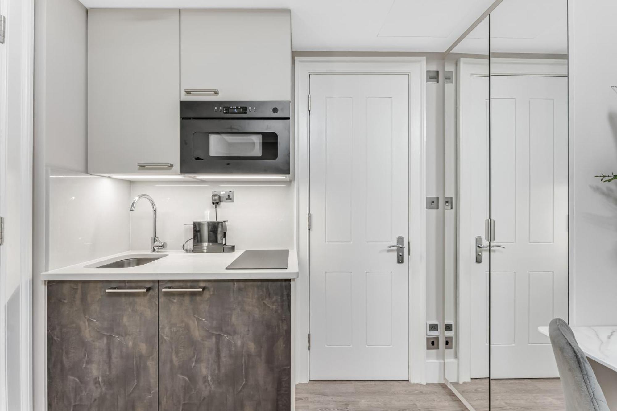 Apartamento Cleveland Residences Bloomsbury Londres