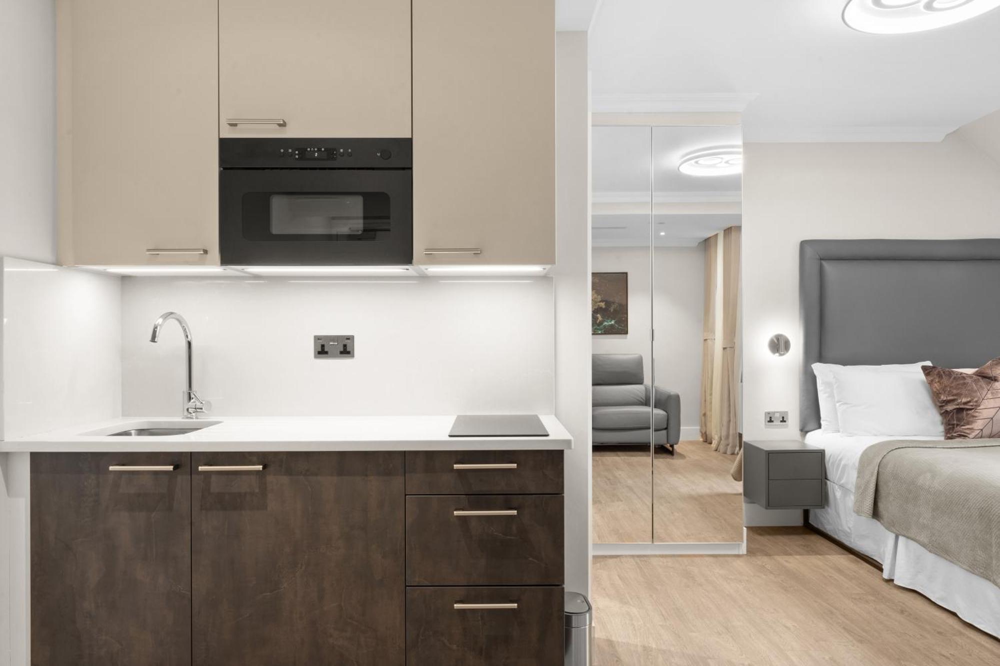 Apartamento Cleveland Residences Bloomsbury *