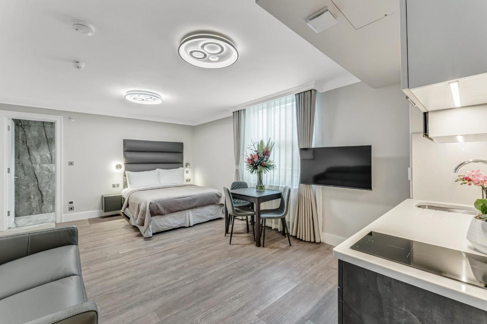 Apartamento Cleveland Residences Bloomsbury Londres