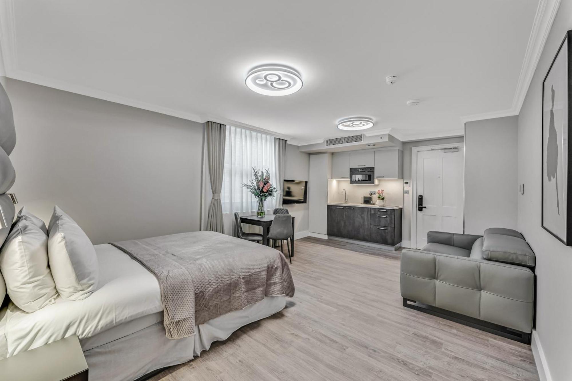 Apartamento Cleveland Residences Bloomsbury Londres