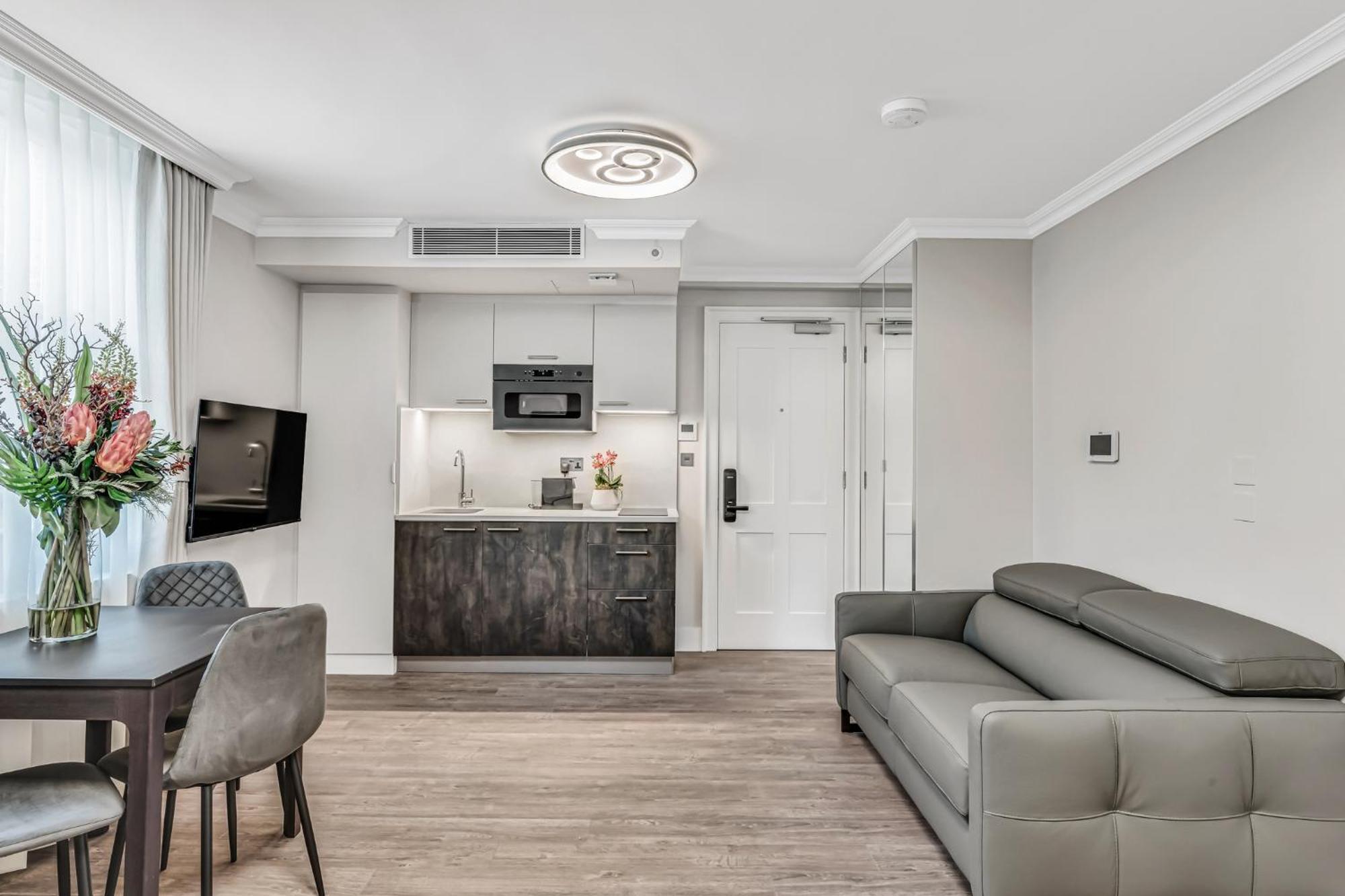 Apartamento Cleveland Residences Bloomsbury *